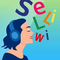 最強英語シャドーイングのアプリアイコン